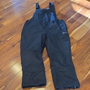 Arctix Women's Black Snow Bib Pants